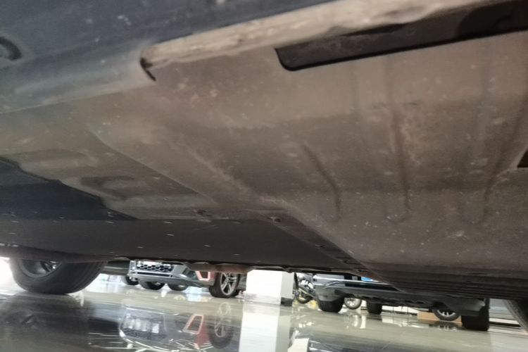 Used Li Auto ONE 2021 Extended-Range 6-Seater Version Left Side Sill
