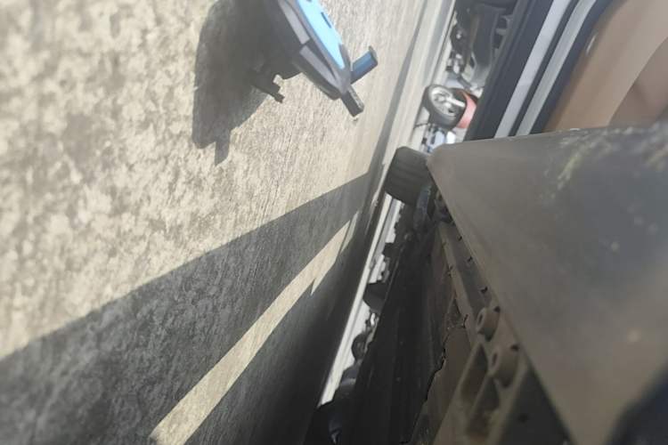 Used Li Auto ONE 2021 Extended-Range 6-Seater Version Left Side Sill