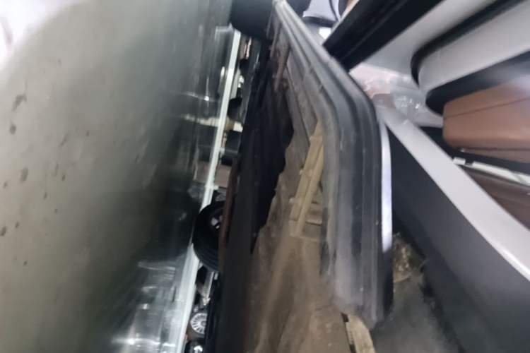 Used Li Auto ONE 2021 Extended-Range 6-Seater Version Left Side Sill