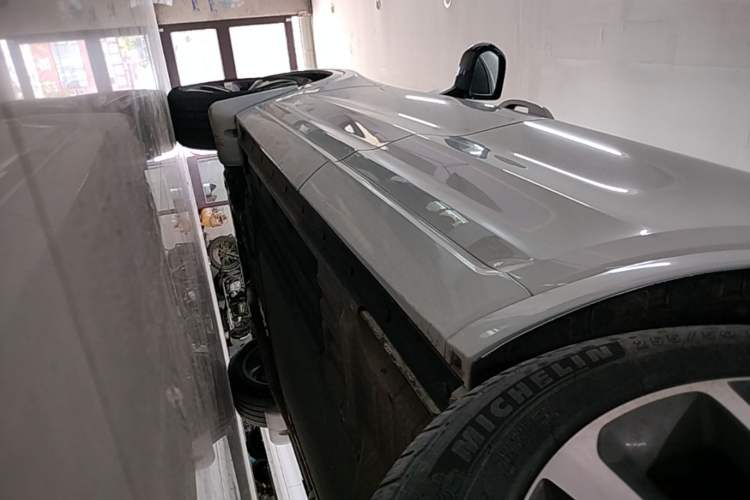 Used Li Auto ONE 2021 Extended-Range 6-Seater Version Left Side Sill