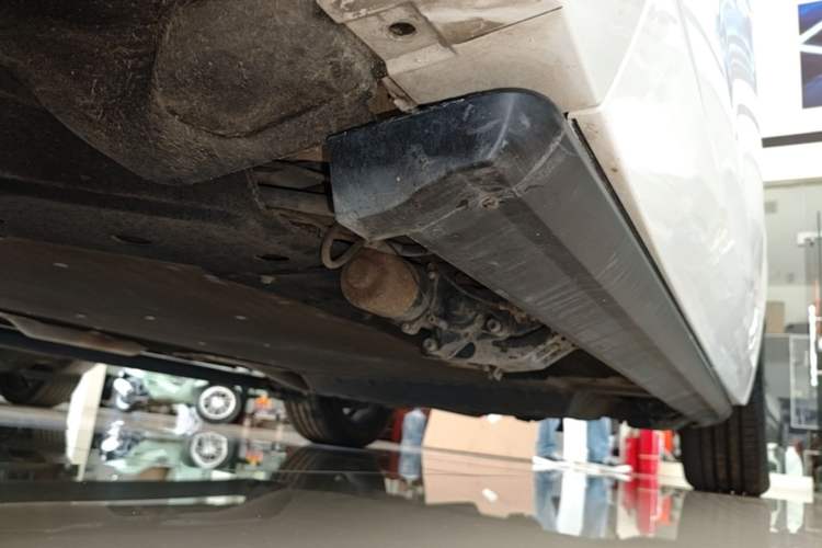Used Li Auto ONE 2021 Extended-Range 6-Seater Version Left Side Sill