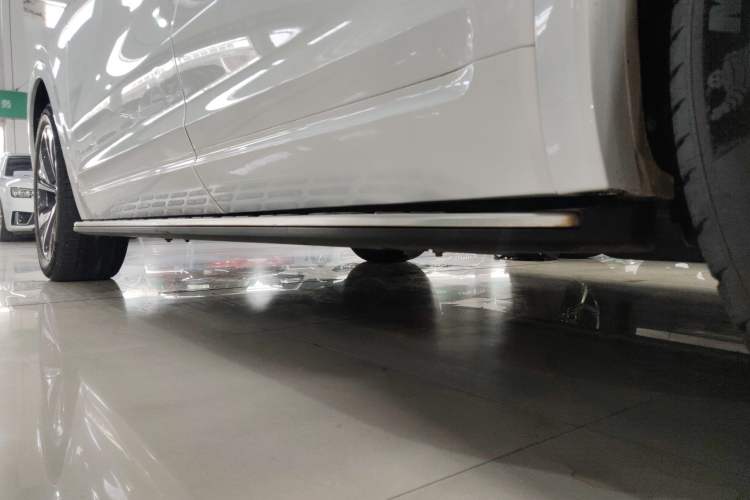 Used Li Auto ONE 2021 Extended-Range 6-Seater Version Left Side Sill