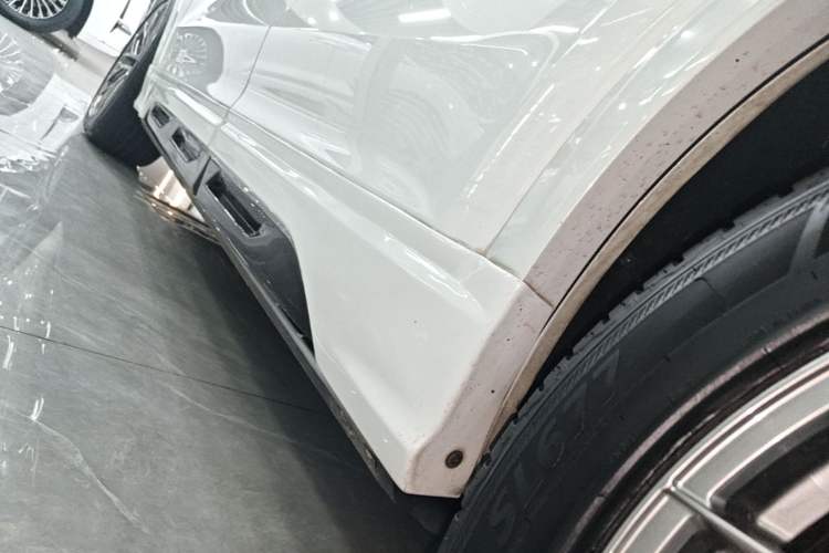 Used Li Auto ONE 2021 Extended-Range 6-Seater Version Left Side Sill