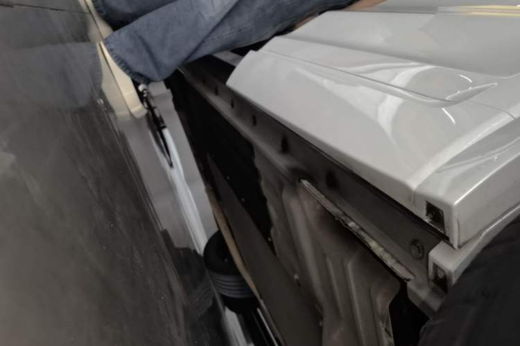 Used Li Auto ONE 2021 Extended-Range 6-Seater Version Left Side Sill