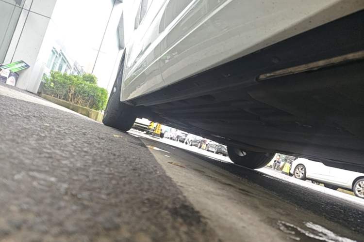 Used Li Auto ONE 2021 Extended-Range 6-Seater Version Left Side Sill