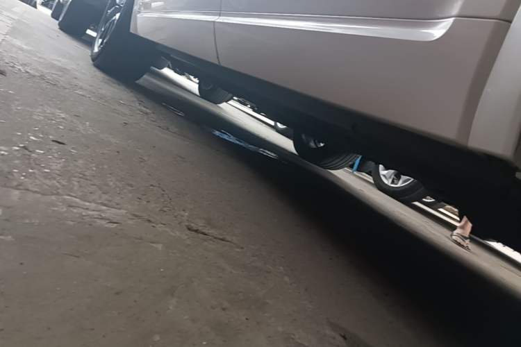 Used Li Auto ONE 2021 Extended-Range 6-Seater Version Left Side Sill