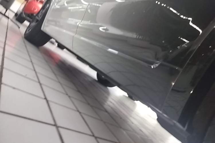 Used Li Auto ONE 2021 Extended-Range 6-Seater Version Left Side Sill