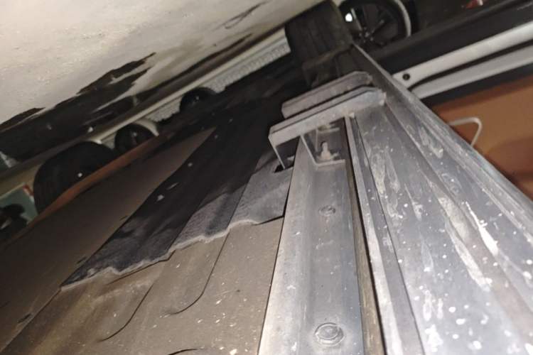 Used Li Auto ONE 2021 Extended-Range 6-Seater Version Left Side Sill