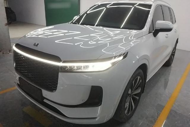 Used Li Auto ONE 2021 Extended-Range 6-Seater Version