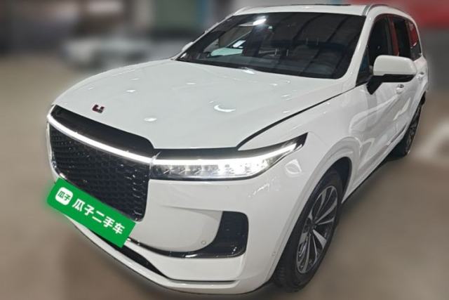 Used Li Auto ONE 2021 Extended-Range 6-Seater Version