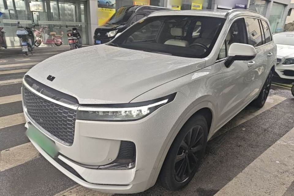 Li Auto ONE 2021
