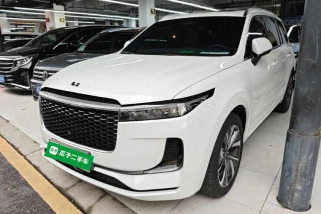 Used Li Auto ONE 2021 Extended-Range 6-Seater Version
