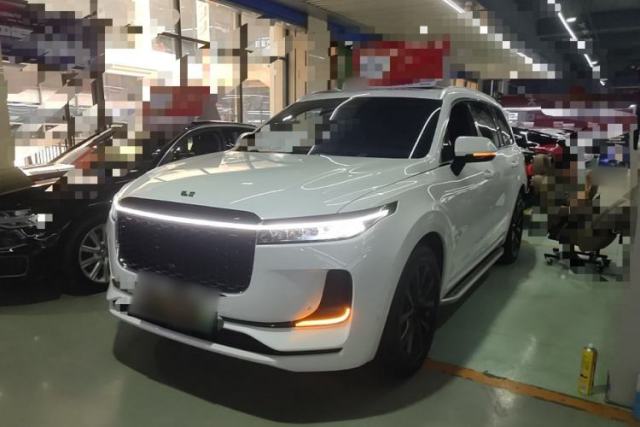 Used Li Auto ONE 2021 Extended-Range 6-Seater Version