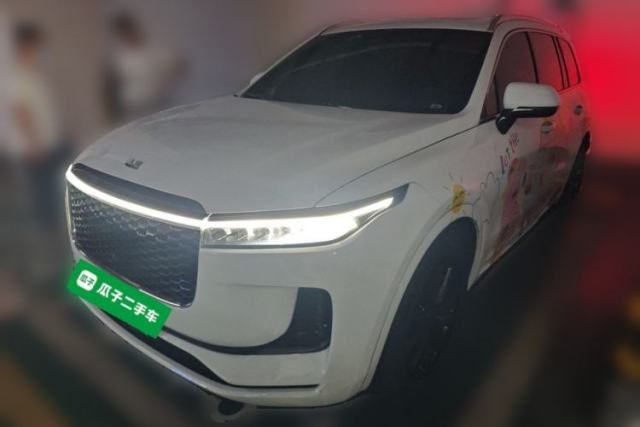 Li Auto ONE 2021 Extended-Range 6-Seater Version usata