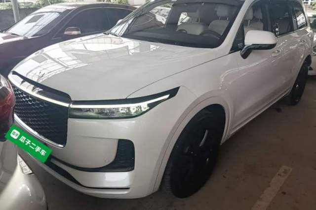 Used Li Auto ONE 2021 Extended-Range 6-Seater Version
