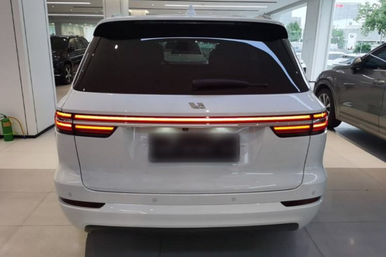 Used Li Auto ONE 2021 Extended-Range 6-Seater Version Rear
