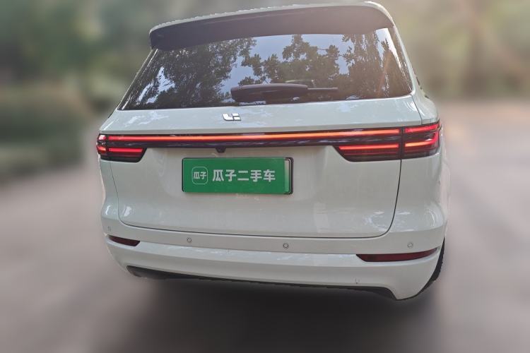 Used Li Auto ONE 2021 Extended-Range 6-Seater Version Rear