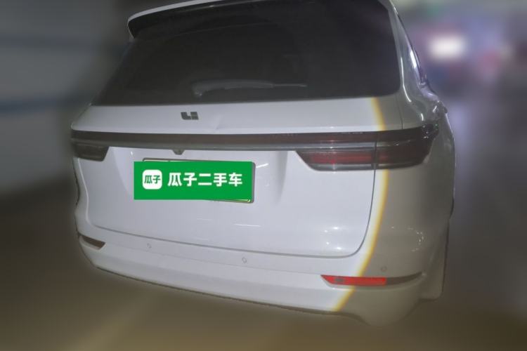 Used Li Auto ONE 2021 Extended-Range 6-Seater Version Rear