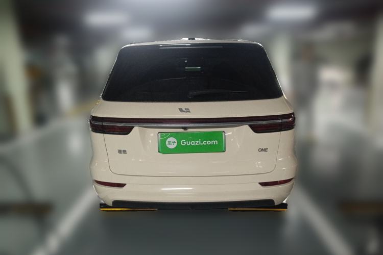 Used Li Auto ONE 2021 Extended-Range 6-Seater Version Rear