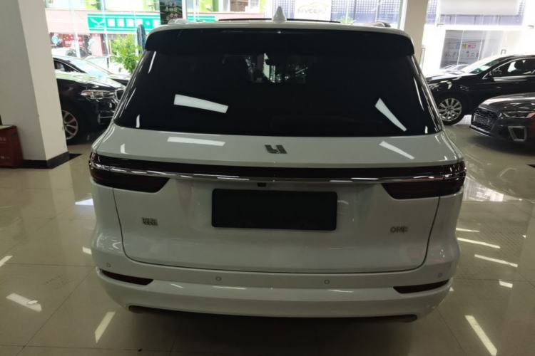 Used Li Auto ONE 2021 Extended-Range 6-Seater Version Rear