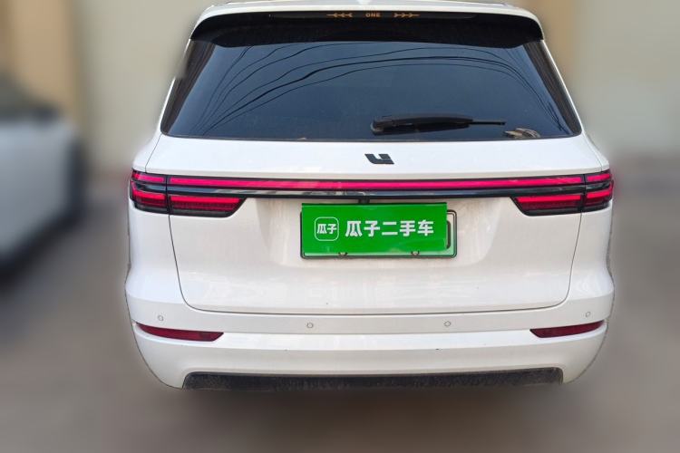 Used Li Auto ONE 2021 Extended-Range 6-Seater Version Rear