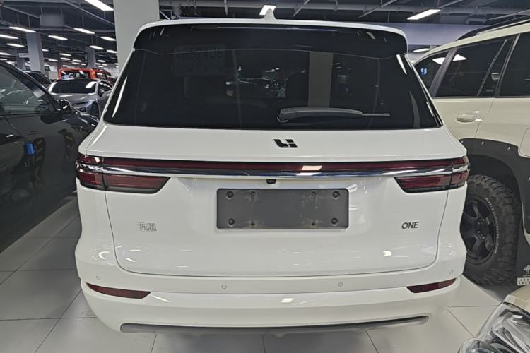 Used Li Auto ONE 2021 Extended-Range 6-Seater Version Rear