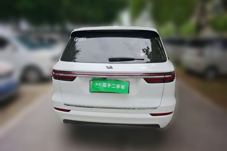 Used Li Auto ONE 2021 Extended-Range 6-Seater Version Rear