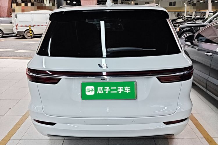 Used Li Auto ONE 2021 Extended-Range 6-Seater Version Rear