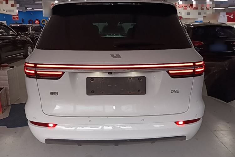 Used Li Auto ONE 2021 Extended-Range 6-Seater Version Rear
