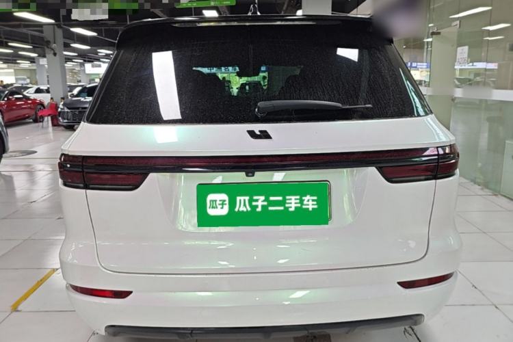 Used Li Auto ONE 2021 Extended-Range 6-Seater Version Rear