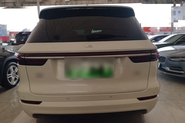 Used Li Auto ONE 2021 Extended-Range 6-Seater Version Rear