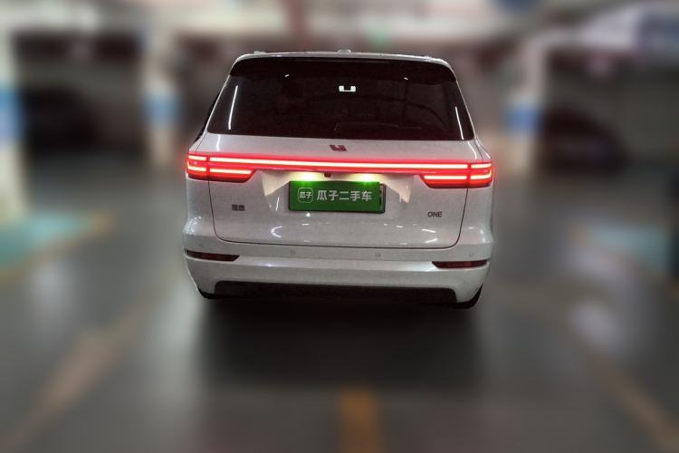 Used Li Auto ONE 2021 Extended-Range 6-Seater Version Rear