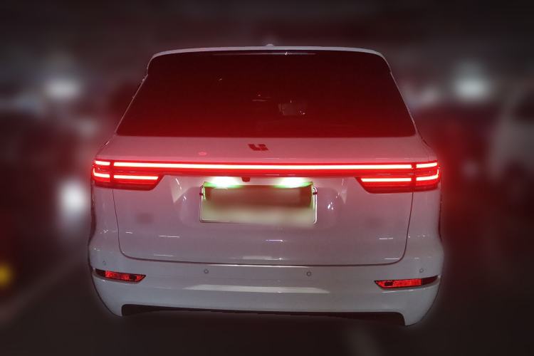 Used Li Auto ONE 2021 Extended-Range 6-Seater Version Rear