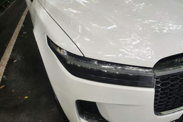 Used Li Auto ONE 2021 Extended-Range 6-Seater Version Right Front Headlight