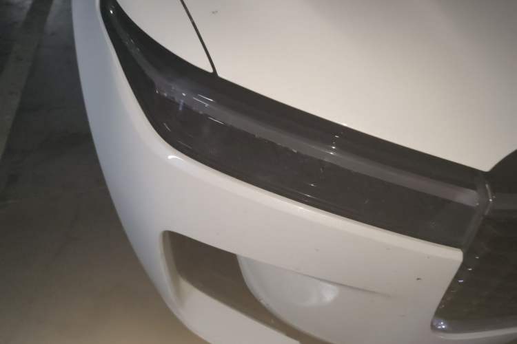 Used Li Auto ONE 2021 Extended-Range 6-Seater Version Right Front Headlight