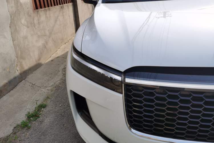 Used Li Auto ONE 2021 Extended-Range 6-Seater Version Right Front Headlight