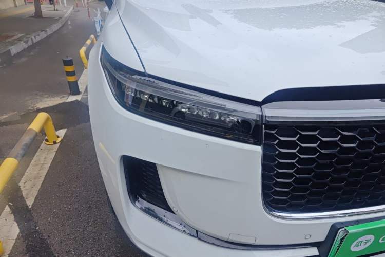 Used Li Auto ONE 2021 Extended-Range 6-Seater Version Right Front Headlight