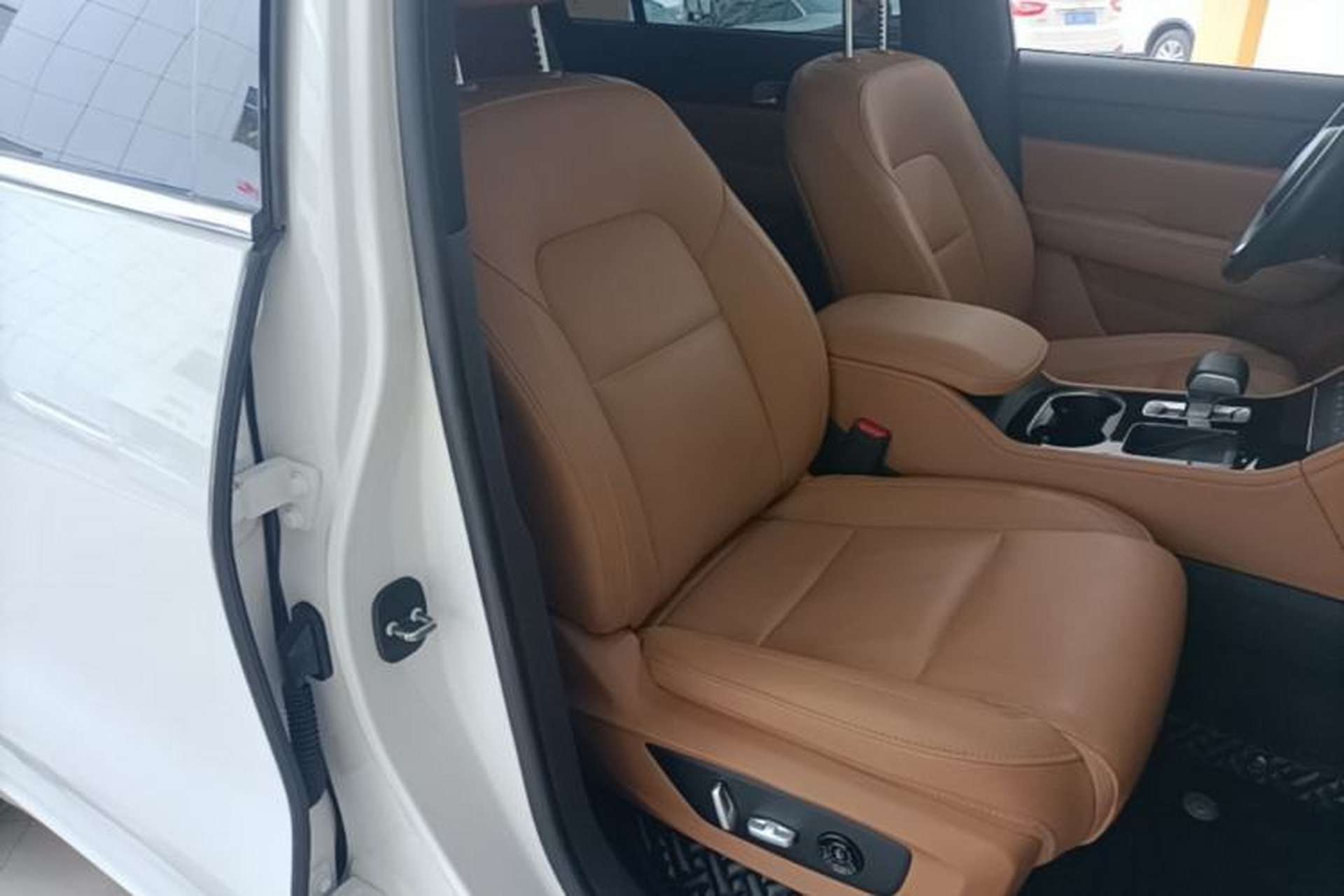 Used Li Auto ONE 2021 Extended-Range 6-Seater Version Right Front Seat