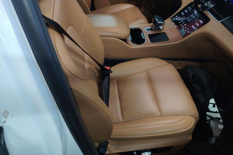 Used Li Auto ONE 2021 Extended-Range 6-Seater Version Right Front Seat