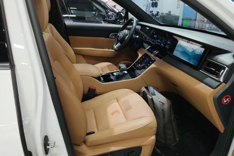 Used Li Auto ONE 2021 Extended-Range 6-Seater Version Right Front Seat