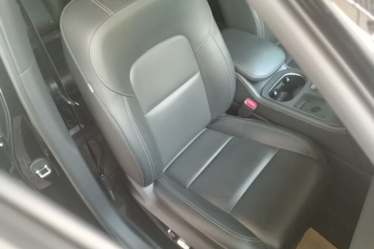 Used Li Auto ONE 2021 Extended-Range 6-Seater Version Right Front Seat