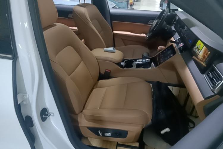 Used Li Auto ONE 2021 Extended-Range 6-Seater Version Right Front Seat