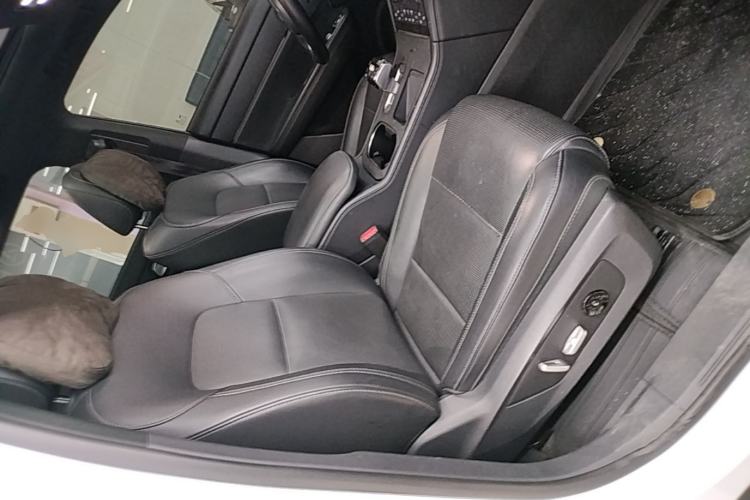 Used Li Auto ONE 2021 Extended-Range 6-Seater Version Right Front Seat