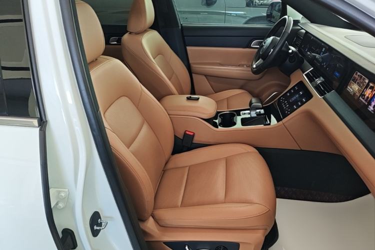 Used Li Auto ONE 2021 Extended-Range 6-Seater Version Right Front Seat