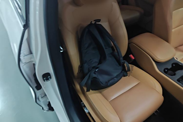 Used Li Auto ONE 2021 Extended-Range 6-Seater Version Right Front Seat