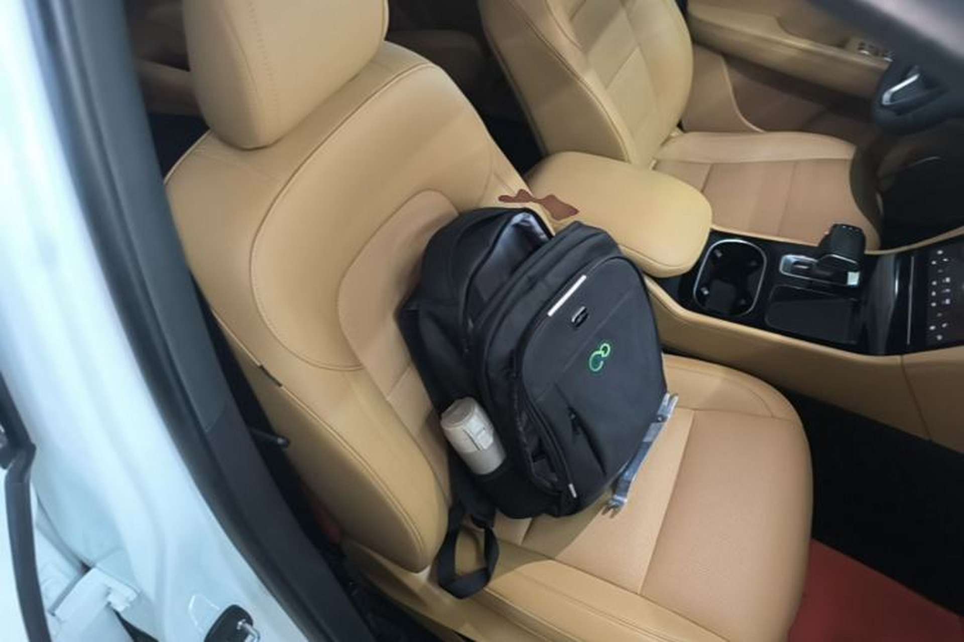 Used Li Auto ONE 2021 Extended-Range 6-Seater Version Right Front Seat