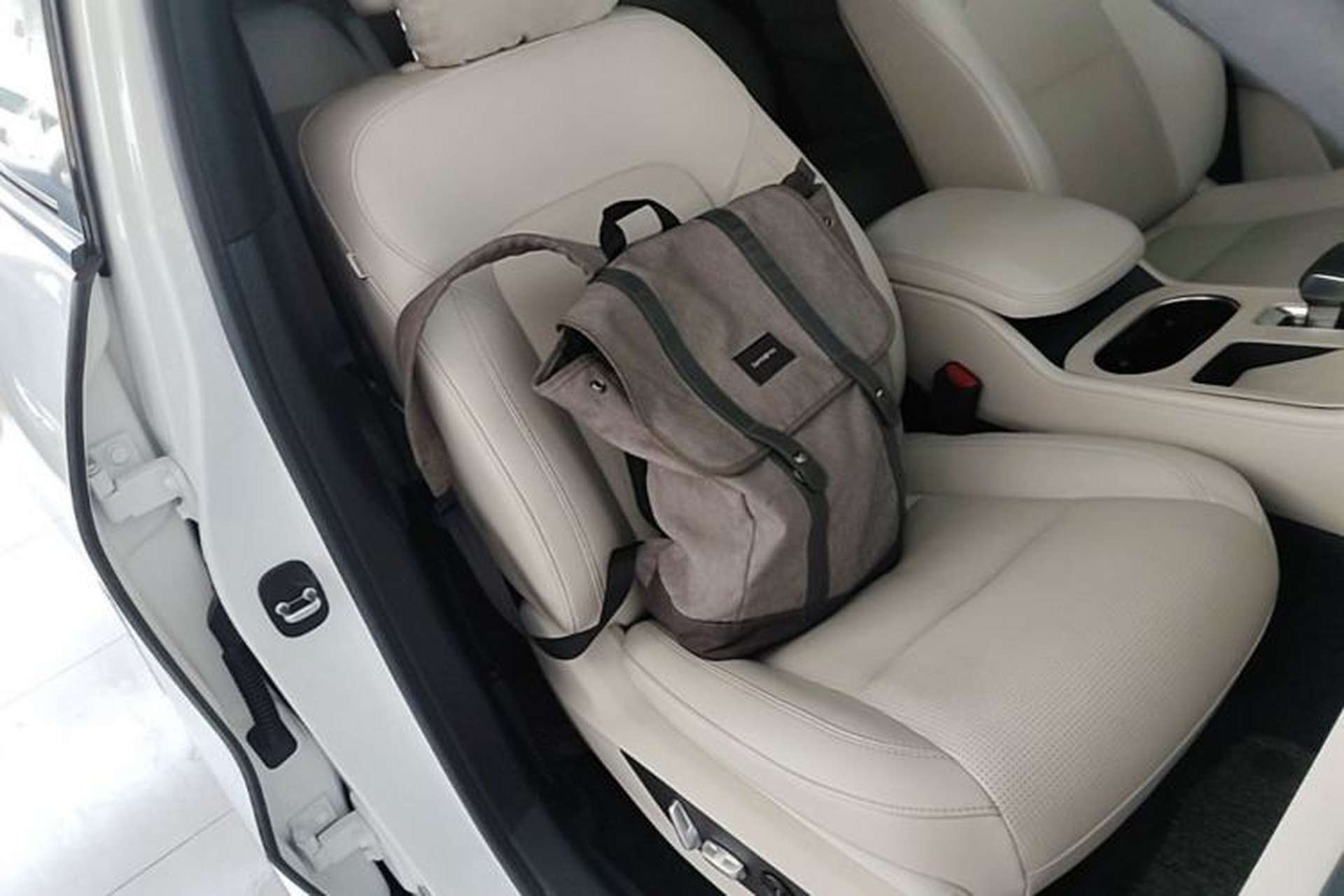 Used Li Auto ONE 2021 Extended-Range 6-Seater Version Right Front Seat