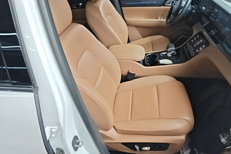 Used Li Auto ONE 2021 Extended-Range 6-Seater Version Right Front Seat