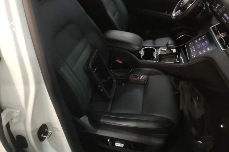 Used Li Auto ONE 2021 Extended-Range 6-Seater Version Right Front Seat