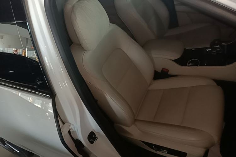 Used Li Auto ONE 2021 Extended-Range 6-Seater Version Right Front Seat